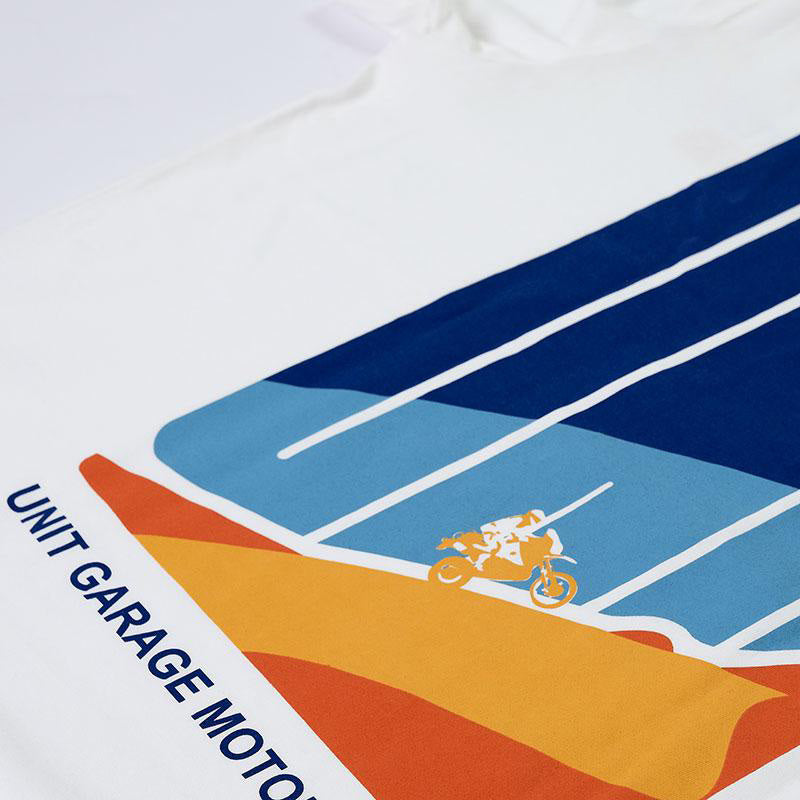 BMW R 12 G/S [2025-2026] - Unitgarage-T-Shirt 'Motor parts'