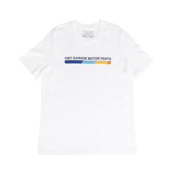 BMW R nineT 1200 Racer [2017-2020] - Unitgarage-T-Shirt 'Motor parts'