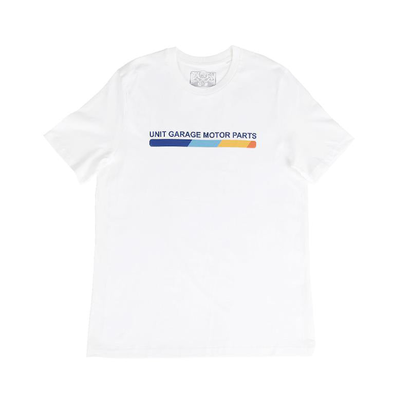 BMW F 450 GS [2026-] - Unitgarage-T-Shirt 'Motor parts'