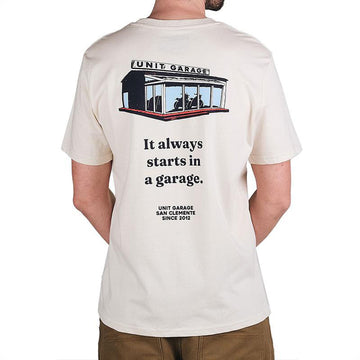 BMW R 1150 R [2000-2006] - Unit Garage T-shirt "San Clemente"