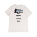 BMW R 850 R / R 1100 R [1993-2002] - Unit Garage T-Shirt „San Clemente“