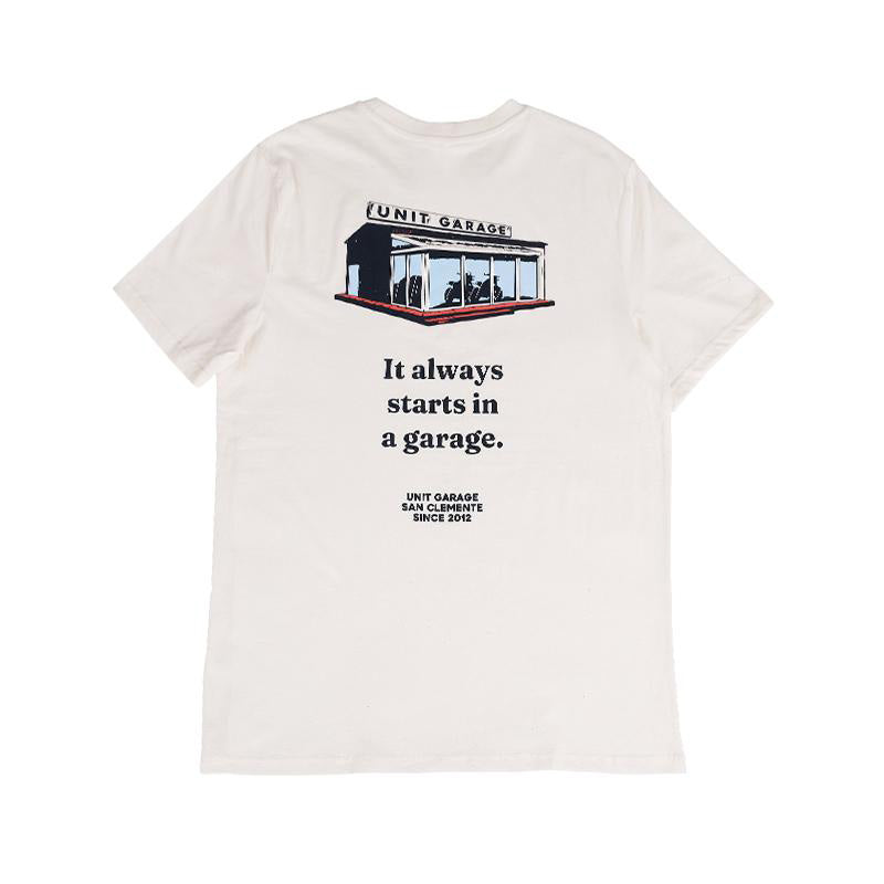 BMW F 850 GS [2018-2024] - Unitgarage „San Clemente“-T-Shirt