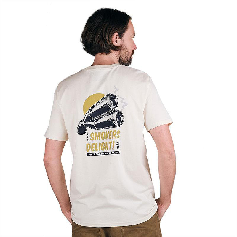 BMW R 850 GS / R 1100 GS / R 1150 GS Adventure [1994-2004] - Unitgarage „Smokers Delight“-T-Shirt