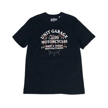 BMW R nineT 1200 Scrambler [2016-2023] - Unitgarage „UG Custom“-T-Shirt