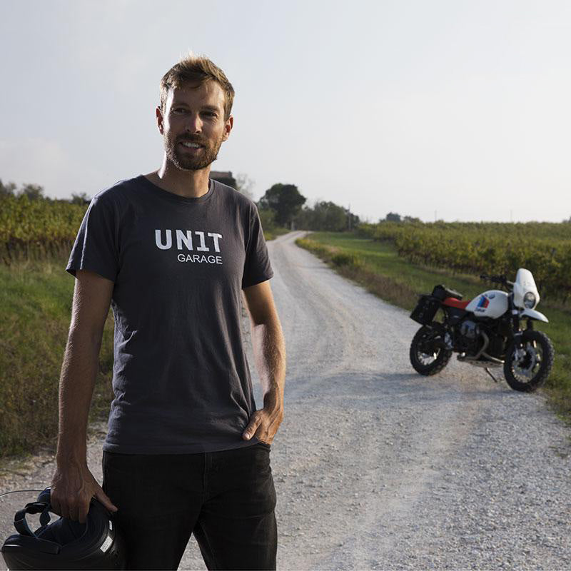 BMW R 12 [2024-2026] - T-Shirt von Unit Garage