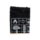 BMW R nineT 1200 Urban G/S (lågt avgassystem) [2017-2023] - Inga ursäkter 031 T-shirt