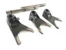 Ducati Paso 750 [1990] - Switch Fork Circuit Stations Set-1