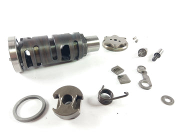 Suzuki GSX -R 750W GR7BA - Switching Roller - 0