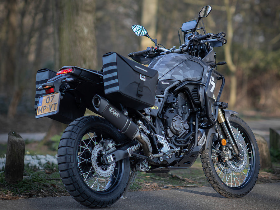 Motorcykelväska [Hepco & Becker] - Xtravel C-Bow – C-Bow
