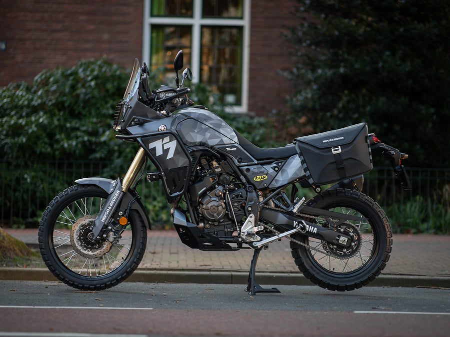 Motorcykelväska [Hepco & Becker] - Xtravel C-Bow – C-Bow