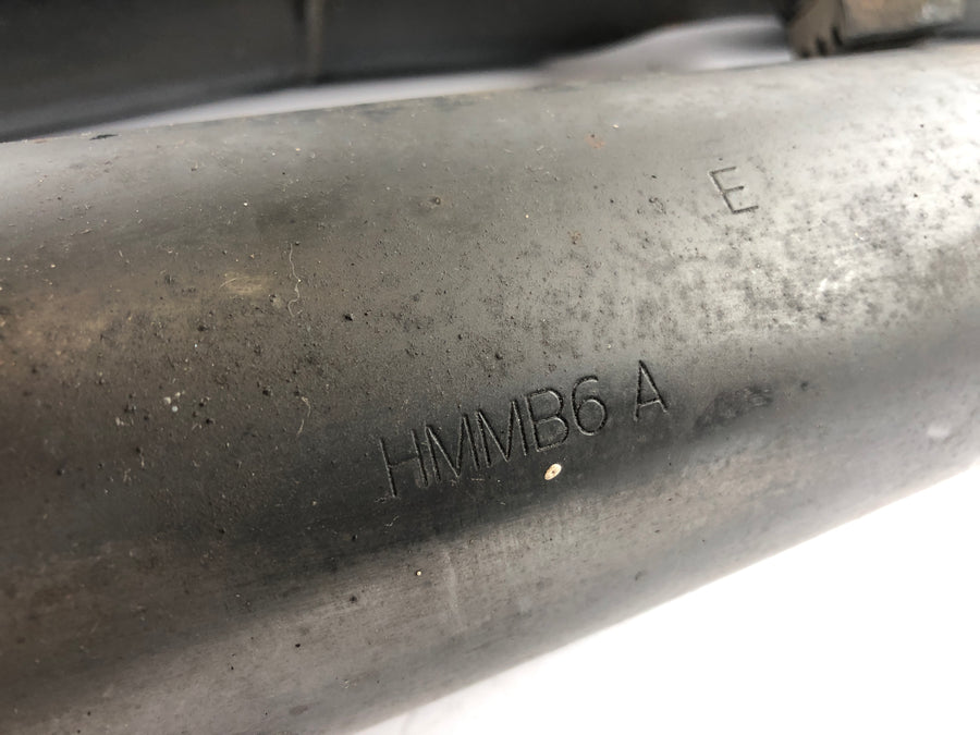 Honda VF 1000 F SC15 [1986] - Avgasdämpare Original Set Couple