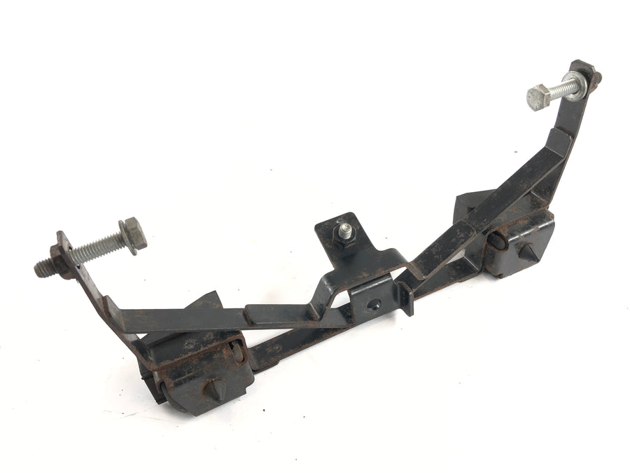 BMW C1 125 [2001] - Case Recording Top Case Recording