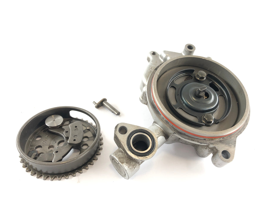 Yamaha WR 125 R DE07 [2016] - vattenpump