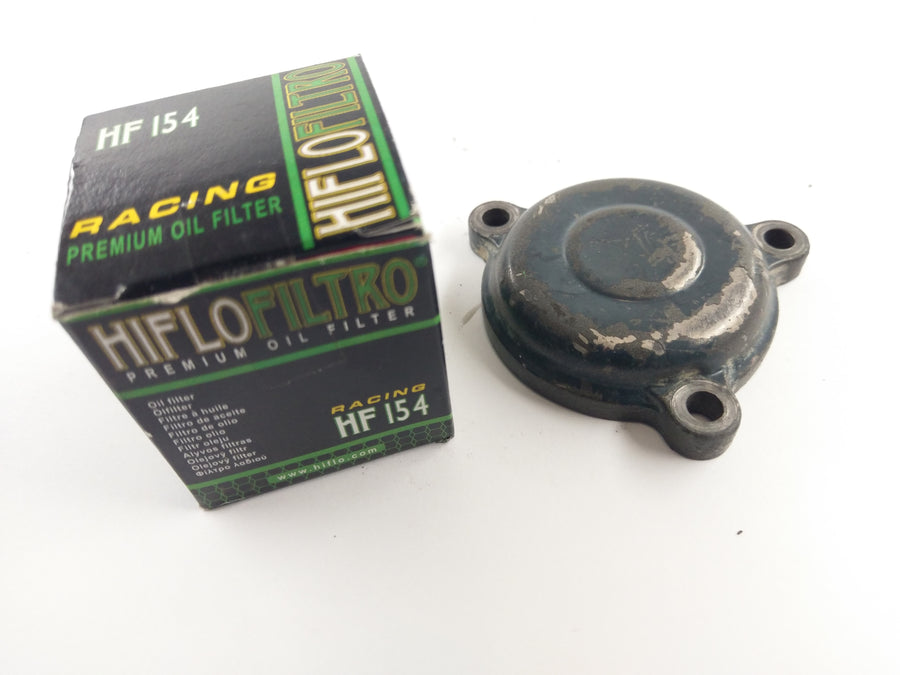 Husquvarna TE 250 H8 [2004] - Oljefilter med oljefilterlock