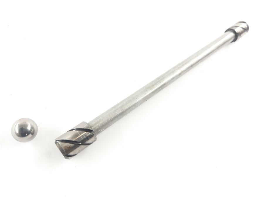 Yamaha XT 550 5Y3 [1982] - Clutch push rod with ball