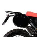 BMW R 1150 GS [1999-2004] - Startnummerntafel mit Schnellverschluss und Schloss