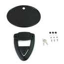 BMW R 850 R / R 1100 R [1993-2002] - Startnummerntafel mit Schnellverschluss und Schloss