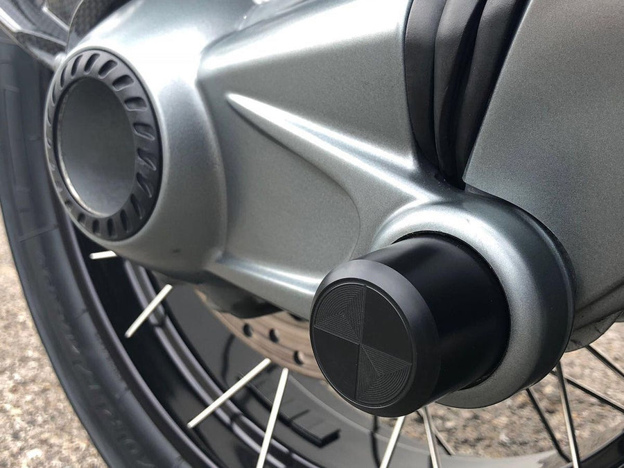 BMW R 1200 GS [2004-2018] - Kardanskyddsdyna - vy 3