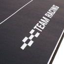 BMW R 1150 GS [1999-2004] - Motorrad-Unterlegmatte 80 × 250 cm – Team Racing Schwarz/Weiß/Gold