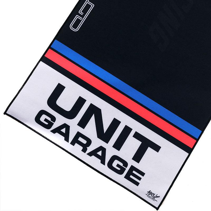 BMW R 1200 GS LC Rad [2013-2019] - Unit Garage Motorrad-Unterlegmatte Team Racing