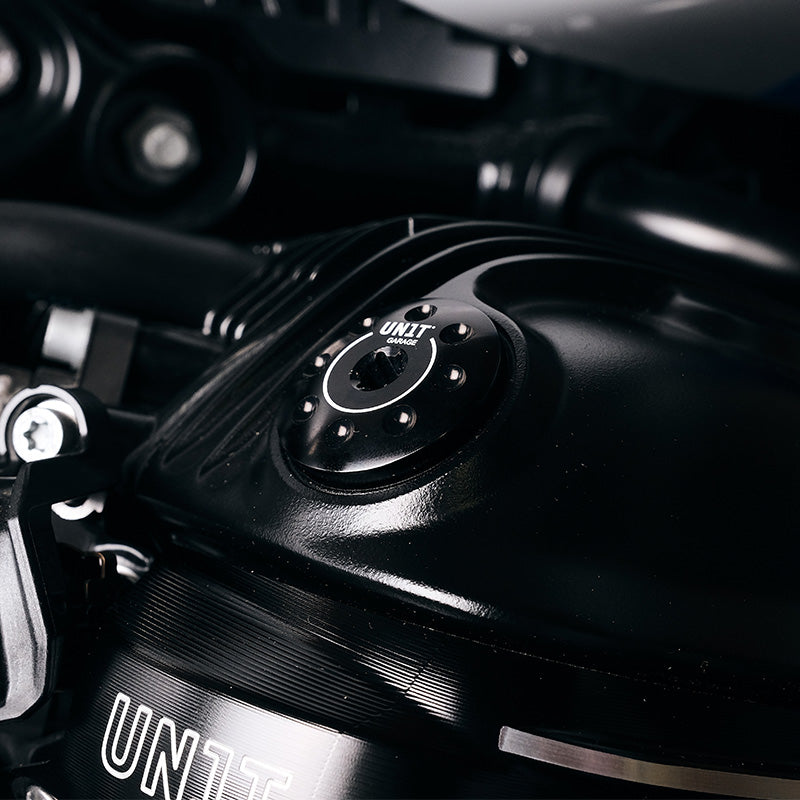 BMW R 1200 GS [2004-2012] - BMW 1200 Airhead Motoröldeckel