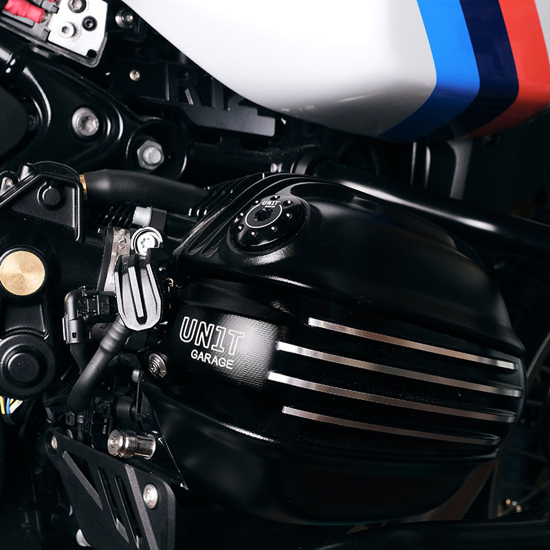 BMW R nineT 1200 Urban G/S (hoher Auspuff) [2017-2023] - BMW 1200 Airhead Motoröldeckel
