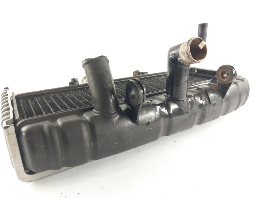 Suzuki GT 750 [1973] - Cool Water Cooler Grille Defective