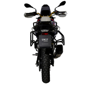 BMW F 450 GS [2026-] - Atlas Aluminium-Satteltaschenrahmen