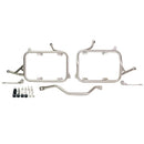 BMW R 1300 GS [2024–2026] - Atlas Aluminium-Taschenpaar 39L + 32L + Aluminium-Satteltaschenrahmen