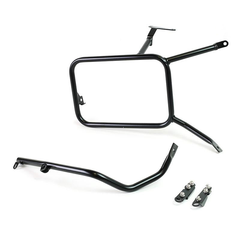 BMW R nineT 1200 Urban G/S (hoher Auspuff) [2017-2023] - rechter Rahmen für Atlas Aluminiumtasche