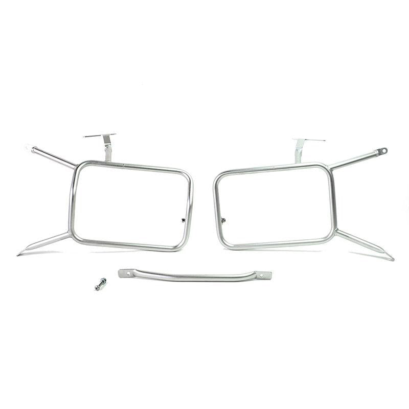 BMW R nineT 1200 Roadster [2014-2023] - Atlas Aluminium Taschenrahmen