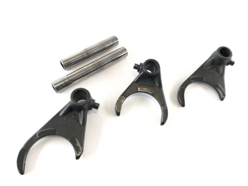 KTM 640 LC4 Adventure [2003] - Switch Forking Claus Set - 0