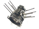 Moto Guzzi V11 Le Mans [2003] - Motor Housing Empty Housing Black-4