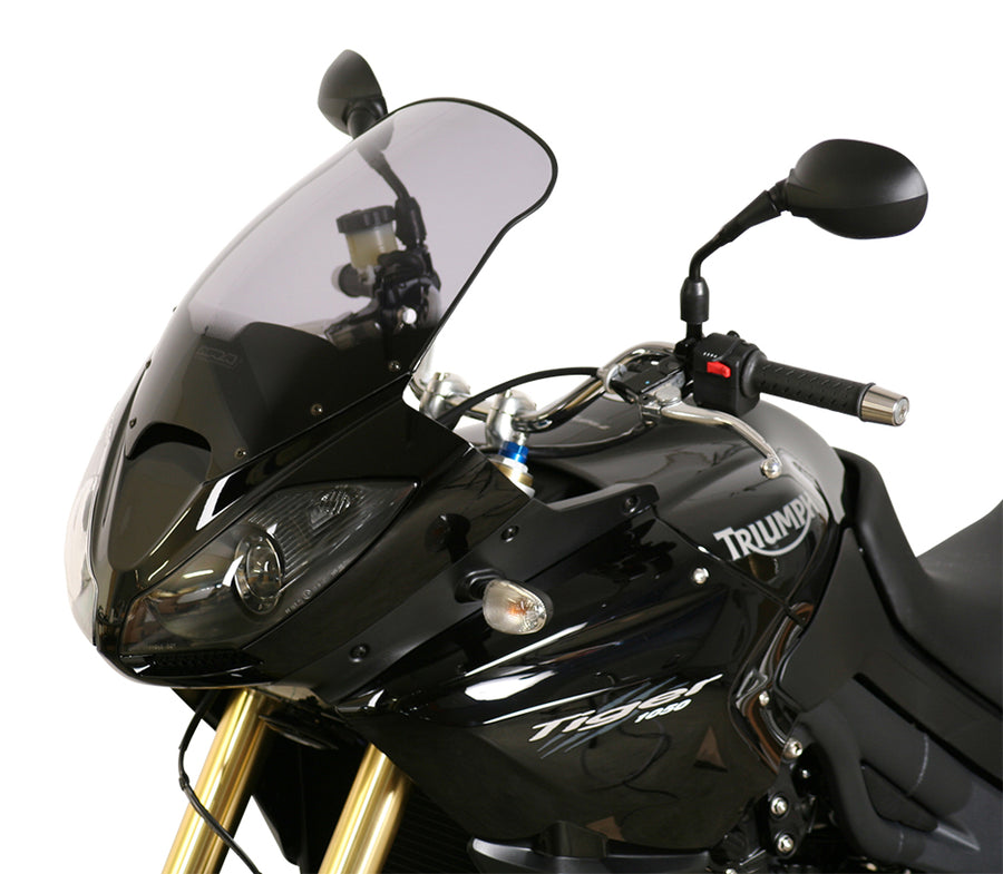 Triumph TIGER 1050 /SE /SPORT [2006-2015] – Tourenscheibe "TM"