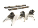 Kawasaki Z 1100 KZT10A [1982] - Switch Forks -switch -set-1
