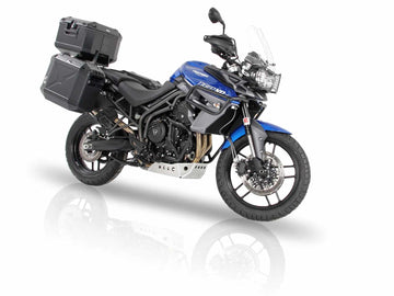 Triumph Tiger 800 XC [2015-2017] - Kofferträger Lock-it - 0