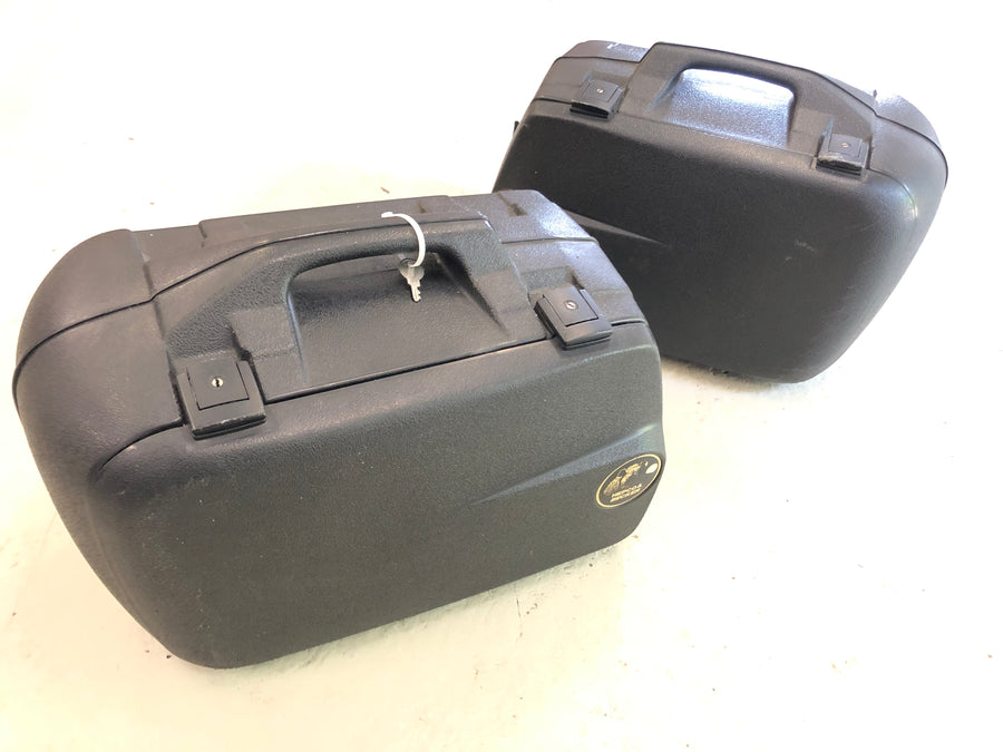 BMW F 650 CS Scarver [2001] - bagageset