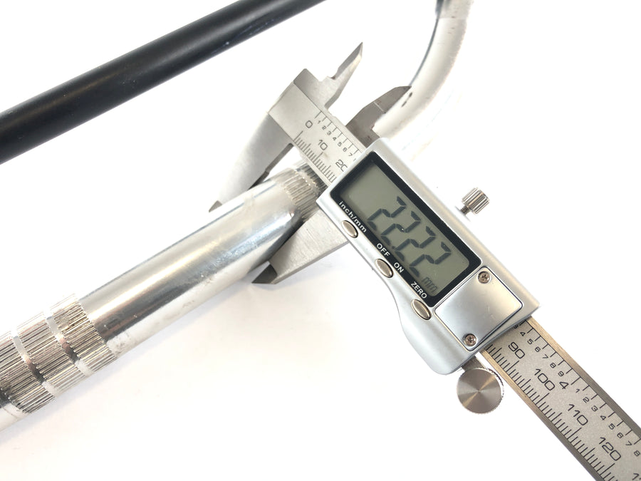 Husqvarna SMR 570 [2003] - Handlebars