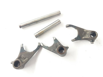 Kawasaki KLR 250 kl 250 d [1985] - Switch Forks -switch -set - 0