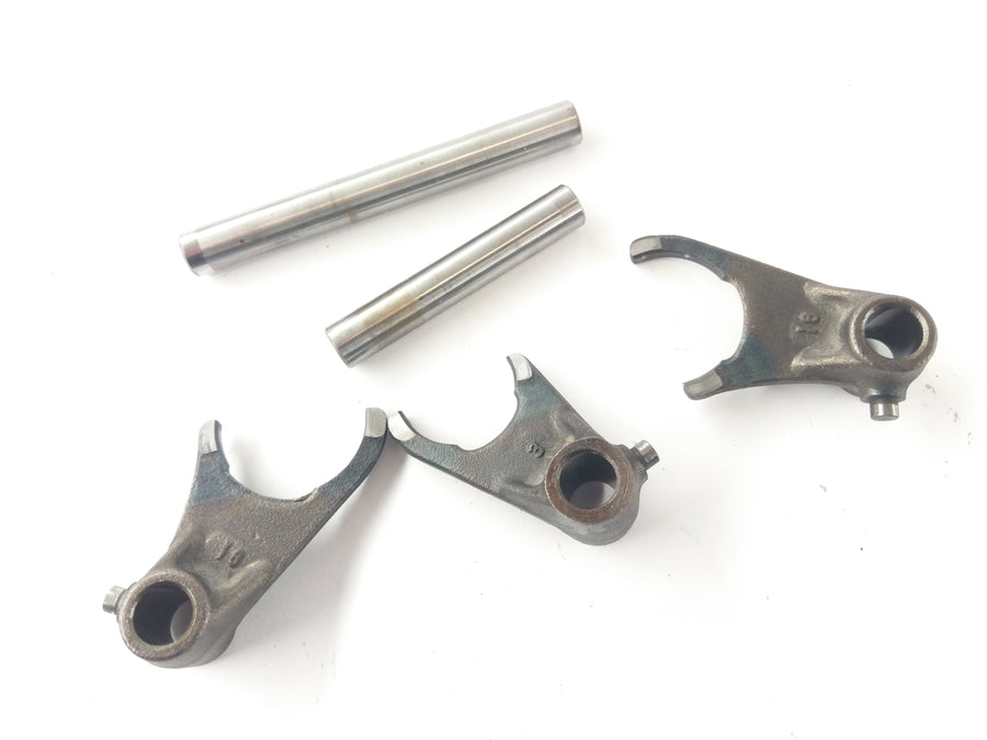 Kawasaki KLR 250 kl 250 d [1985] - Switch Forks -switch -set