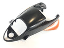 KTM LC4 640 Duke 2 [2001] - Bakbladding beklädnad-3