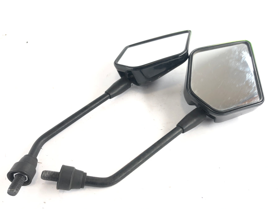 Kreidler Supermoto 125 [2008] - Mirror Return Set Par
