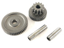 Honda XRV 750 Africa Twin RD04 [1993] - Starter Tooth Wheels-1