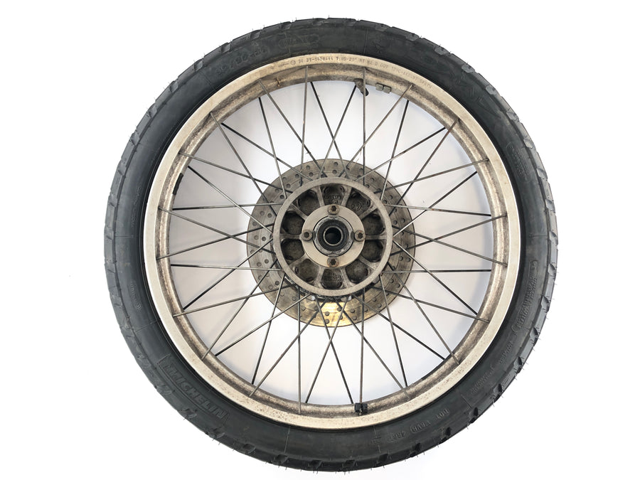 BMW R 100 GS 247E [1991] - Front Wheel Rad Rim