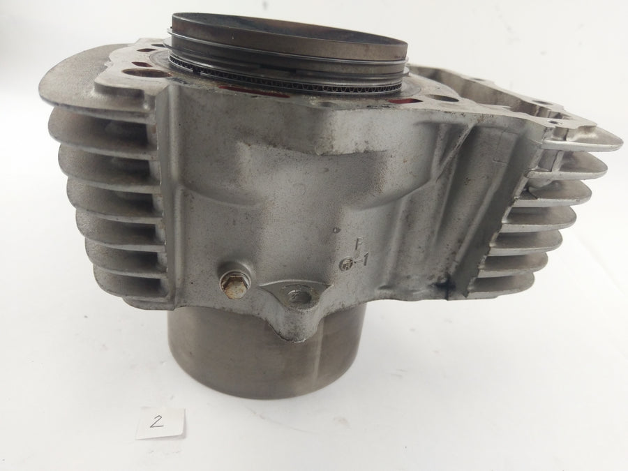 Kawasaki 1500 VN -15 SE VNT 50 A [1989] - Cylinder med kolvar