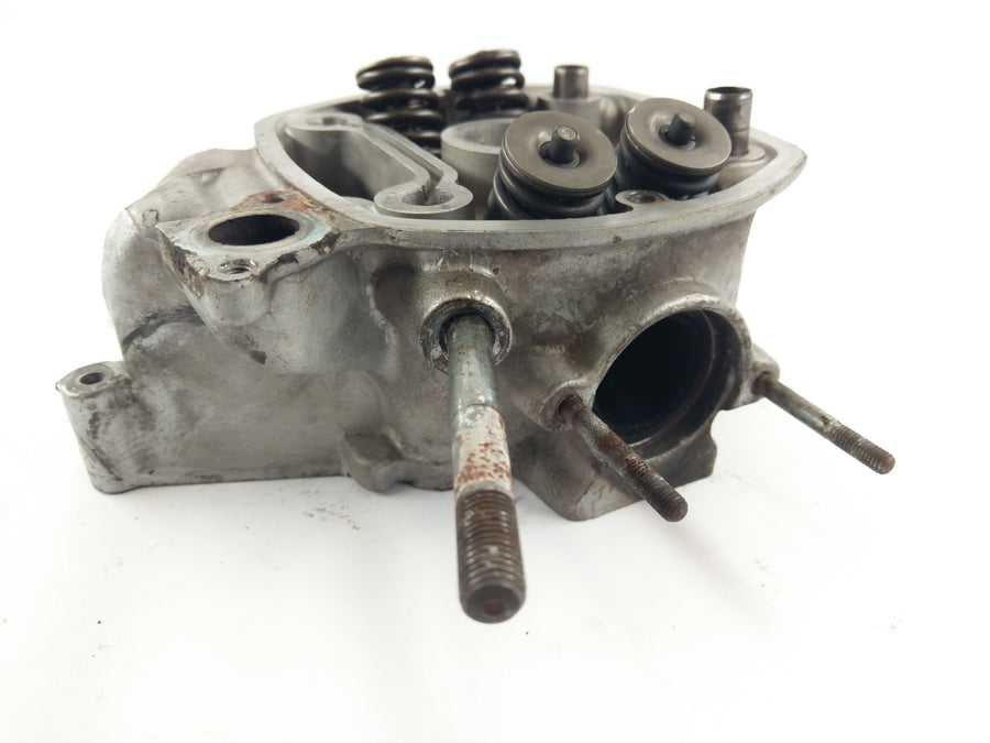 Honda CX 500 E PC06 [1982] - Cylinder head
