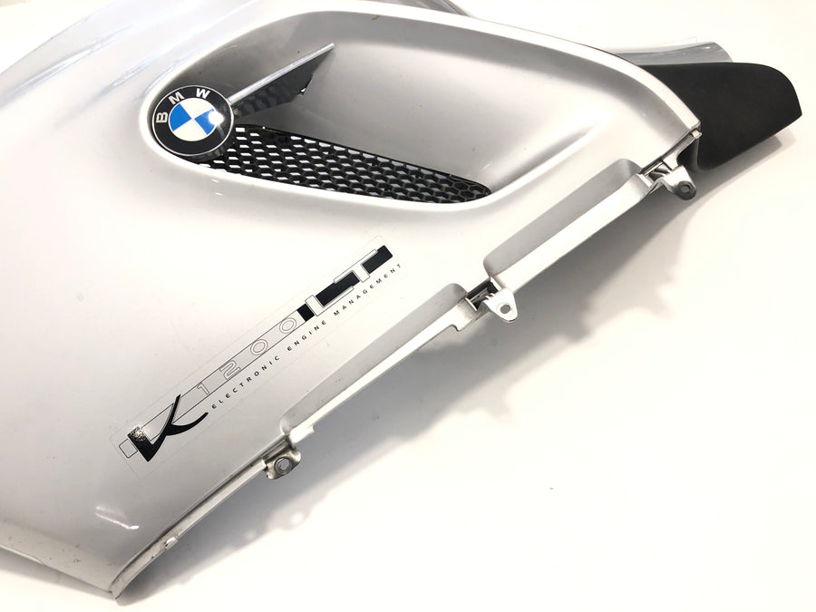 BMW K 1200 LT [2002] - mitten av vänster silver