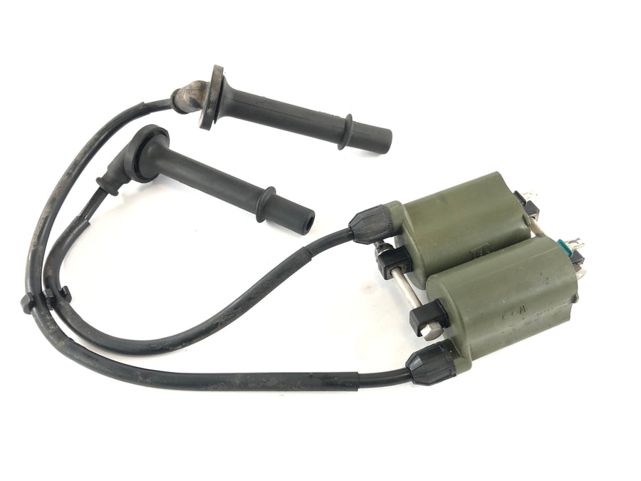 Honda VFR 800 FI RC46 [2000] - Tändspole med plug -set -par