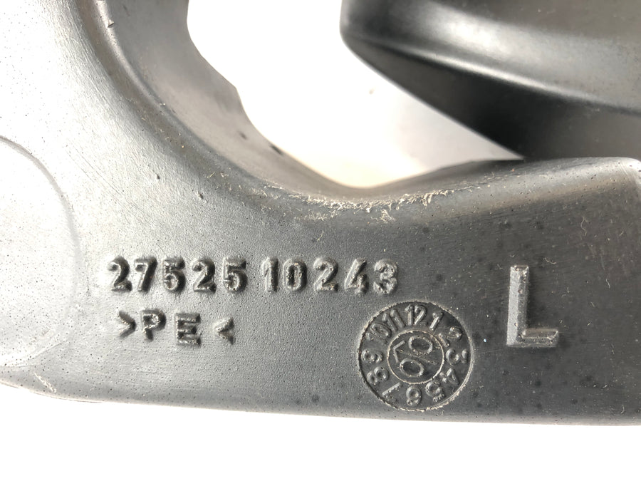 BMW R 1150 RT [2003] - Lautsprecher Set mit Resonanzkörpern