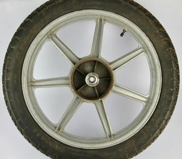 Cagiva Aletta - Rim cykel bakhjulets framhjul bakre hjul framstång - 0